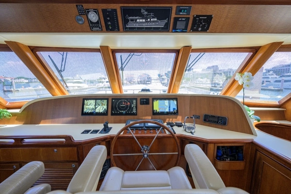 2008 Outer Reef Yachts 80