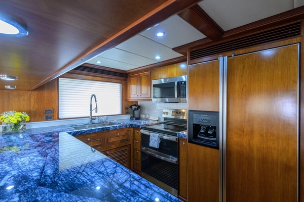 2008 Outer Reef Yachts 80