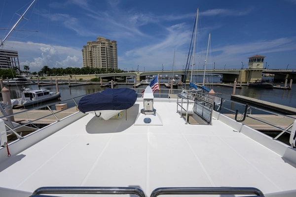 2008 Outer Reef Yachts 80