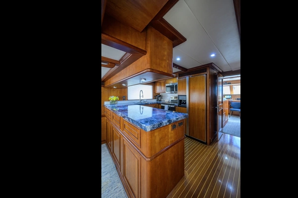 2008 Outer Reef Yachts 80