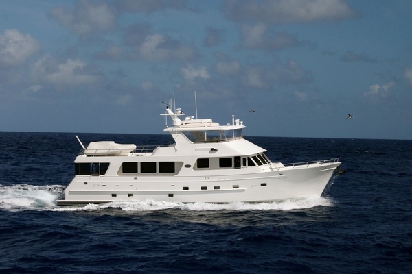 2008 Outer Reef Yachts 800 MY