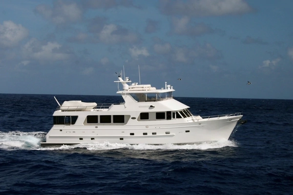80-ft-Outer Reef Yachts-2008-800 MY-ON OUR WAY West Palm Beach Florida United States  yacht for sale