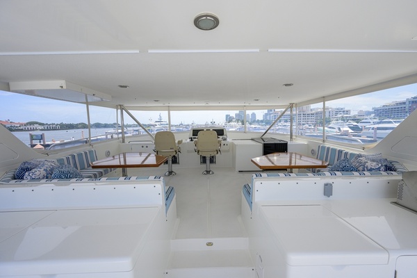 ON OUR WAY 80ft Outer Reef Yachts Yacht For Sale