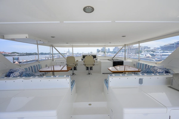 2008 Outer Reef Yachts 80
