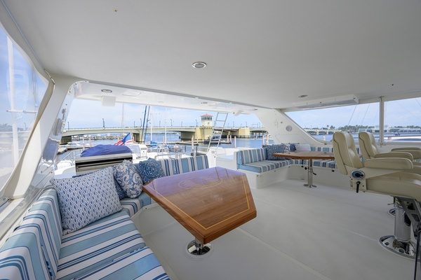 ON OUR WAY 80ft Outer Reef Yachts Yacht For Sale