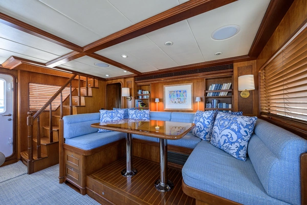 2008 Outer Reef Yachts 80