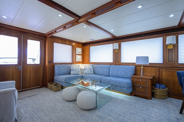 ON OUR WAY 80ft Outer Reef Yachts Yacht For Sale