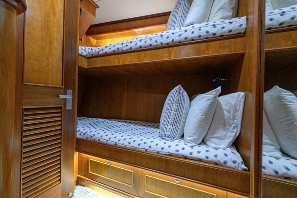 2008 Outer Reef Yachts 80
