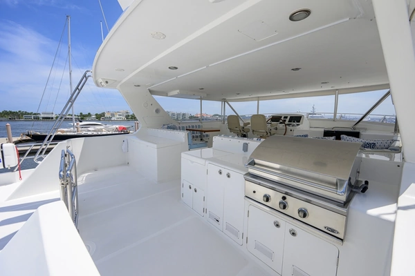 2008 Outer Reef Yachts 80