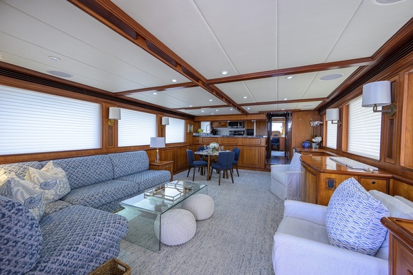 ON OUR WAY 80ft Outer Reef Yachts Yacht For Sale