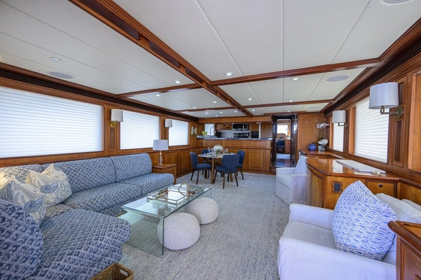 2008 Outer Reef Yachts 80