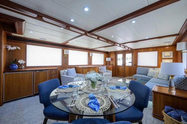 2008 Outer Reef Yachts 80
