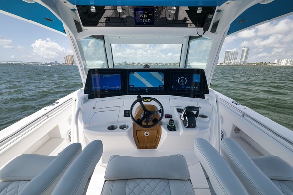53ft HCB Yacht For Sale