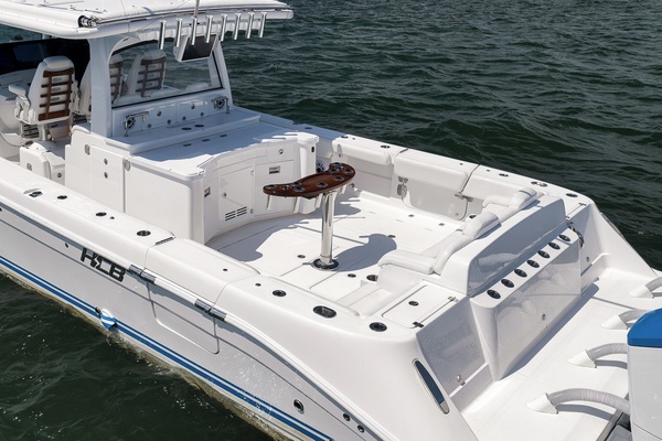 53ft HCB Yacht For Sale