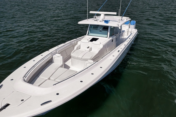 53ft HCB Yacht For Sale