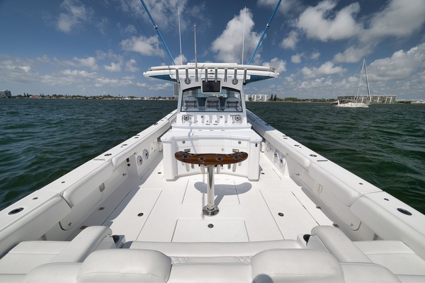 53ft HCB Yacht For Sale