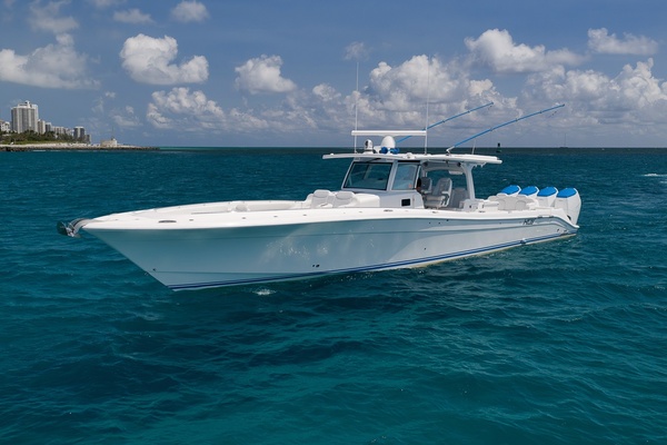 53ft HCB Yacht For Sale