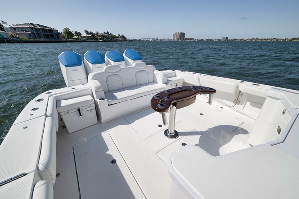 53ft HCB Yacht For Sale