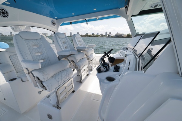 53ft HCB Yacht For Sale