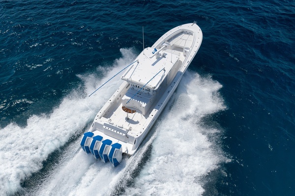 53ft HCB Yacht For Sale