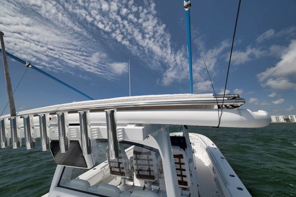 53ft HCB Yacht For Sale