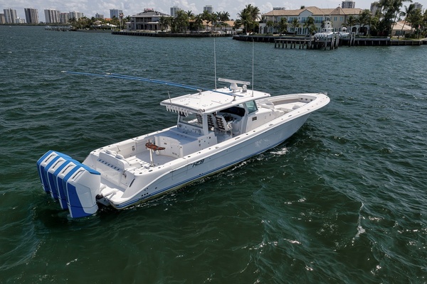 53ft HCB Yacht For Sale