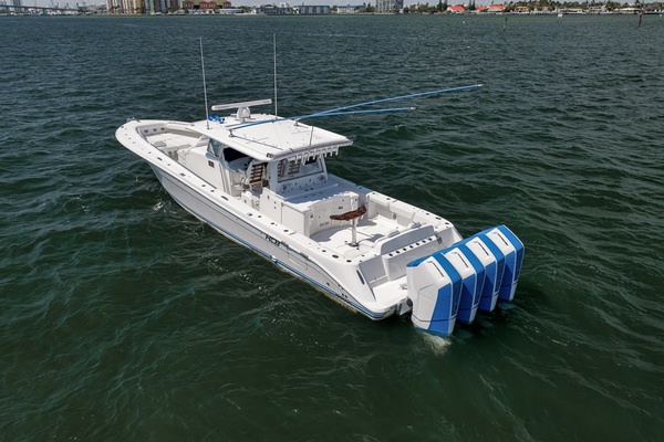 53ft HCB Yacht For Sale