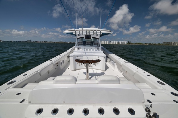 53ft HCB Yacht For Sale