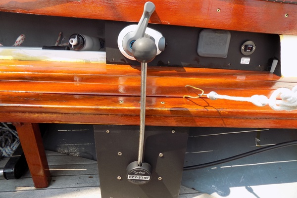 Aren t we Lucky 22ft Pearson Yacht For Sale