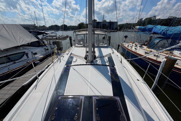 Wharf Rat 46ft Beneteau Yacht For Sale