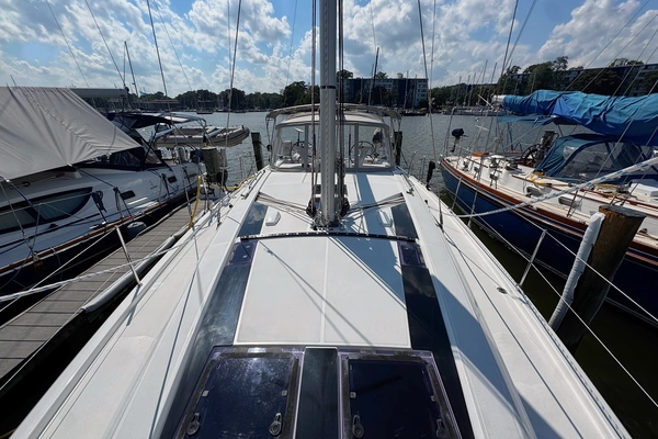Beneteau Oceanis 46.1 Yacht For Sale