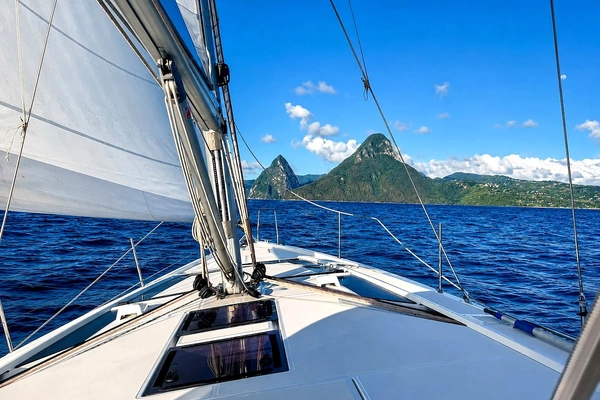 Photo of the 2020 Beneteau Oceanis 46.1 "Wharf Rat"