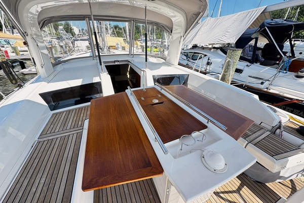 Wharf Rat 46ft Beneteau Yacht For Sale