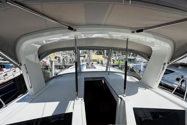Wharf Rat 46ft Beneteau Yacht For Sale