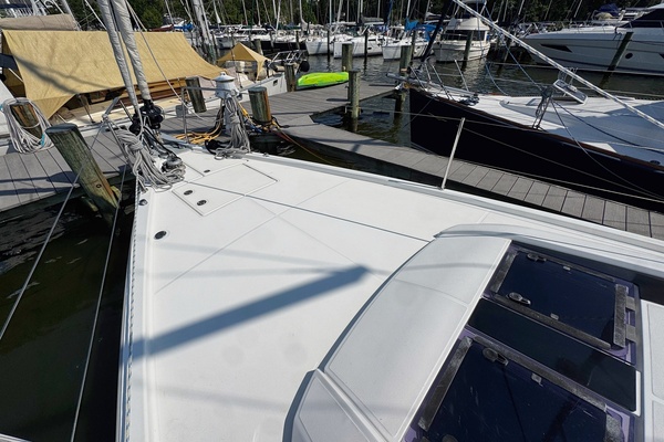 Wharf Rat 46ft Beneteau Yacht For Sale