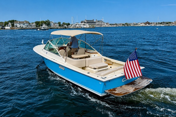 Calm 25ft Hunt Yachts Yacht For Sale