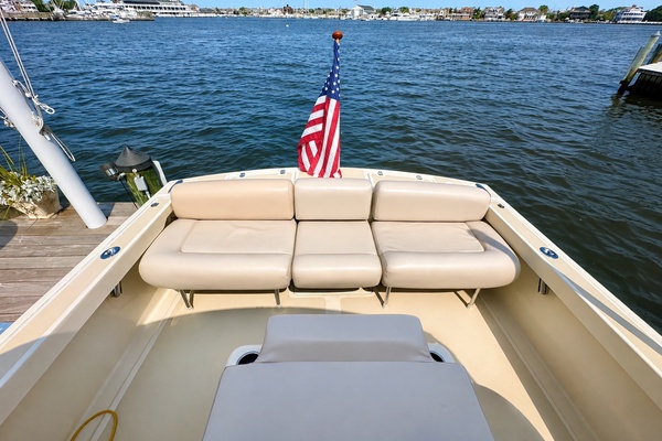Calm 25ft Hunt Yachts Yacht For Sale
