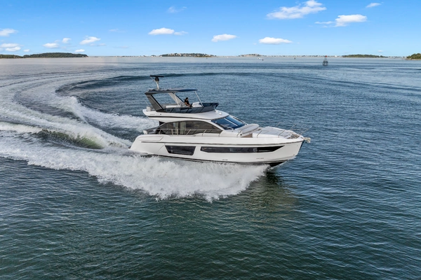 53-ft-Azimut-2027-Fly 53- Quincy Massachusetts United States  yacht for sale