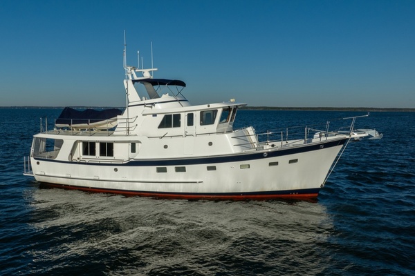 2015 Kadey-Krogen 52