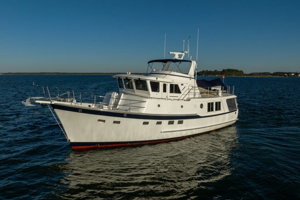 2015 Kadey-Krogen 52