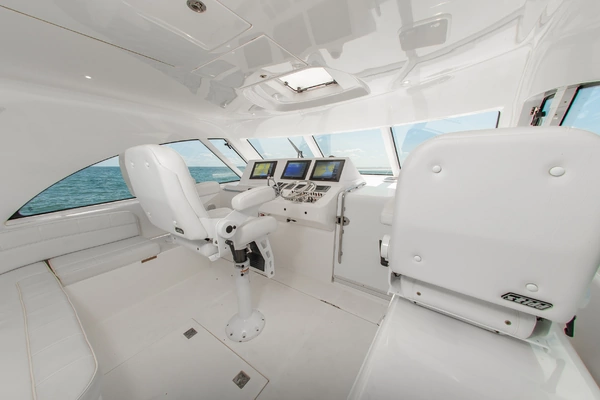 2013 Cabo 40
