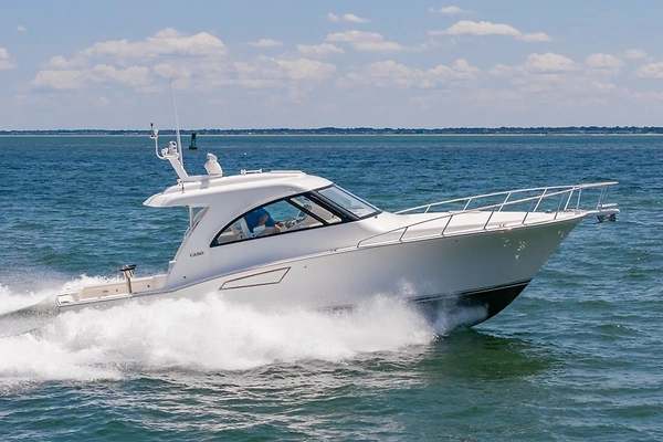 40-ft-Cabo-2013-40 Hardtop Express-Ghost White Stone Virginia United States  yacht for sale