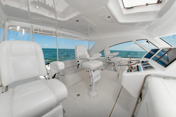 2013 Cabo 40