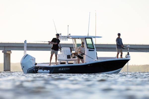 24ft Blackfin Yacht For Sale