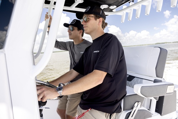 24ft Blackfin Yacht For Sale