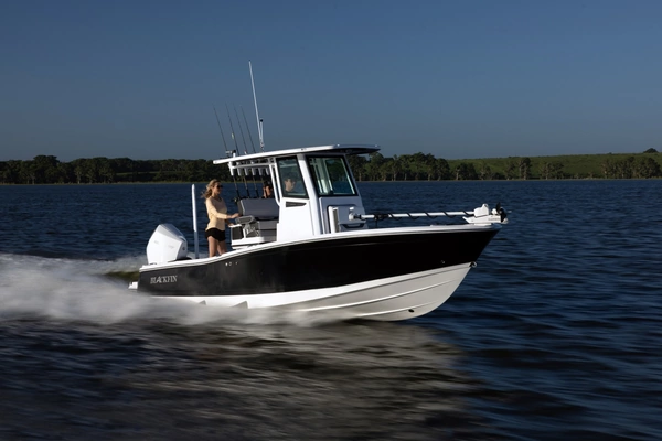 24-ft-Blackfin-2027-242 HB- Charleston South Carolina United States  yacht for sale