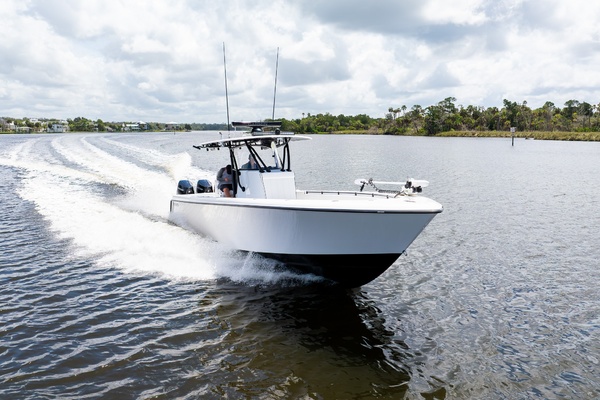 39ft Contender Yacht For Sale