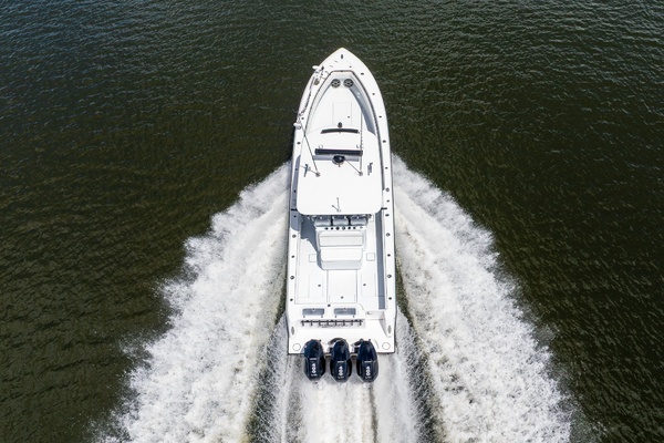 39ft Contender Yacht For Sale