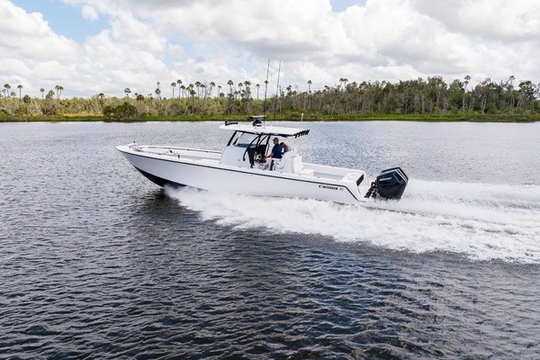 39ft Contender Yacht For Sale