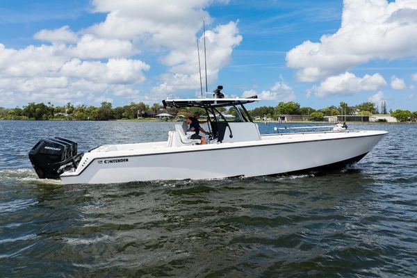 39-ft-Contender-2025-ST- Crystal River Florida United States  yacht for sale